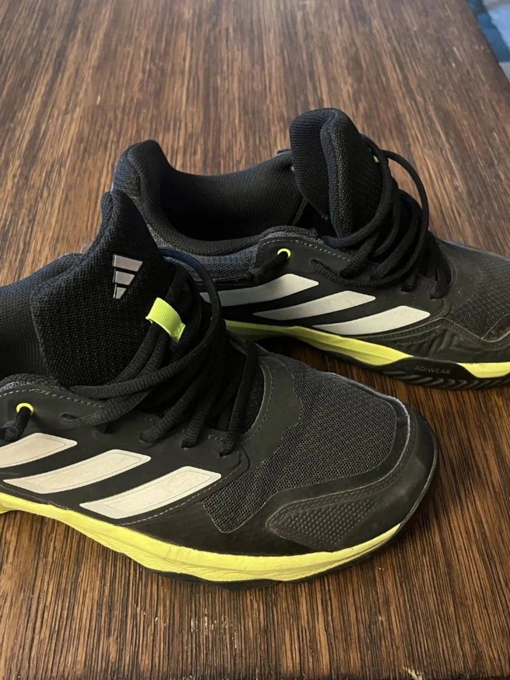 Adidas tennis shoes
